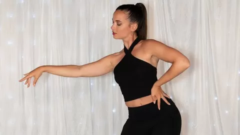 Learn Bachata Ladies Styling Course FAST. Perfect for all beginners or ladies who wish to solidify their techniques.