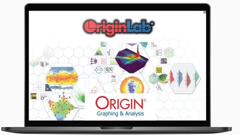 Learn to use Origin Pro Data Analysis and Graphing tool. Plot fit Graph data.