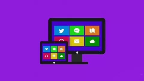 Get The Most Out Of This Microsoft New Operating System. A Comprehensive Windows 8 Training For New Users