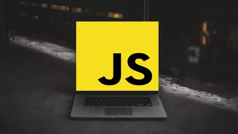Master JavaScript with the most complete course! Projects