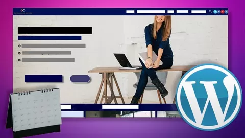 Build a business WordPress website: Visitors book appointments for multiple locations