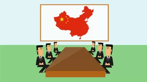 Learn to negotiate effectively and successfully with Chinese partners