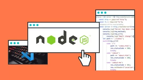 Node.js Programming course for Web Development