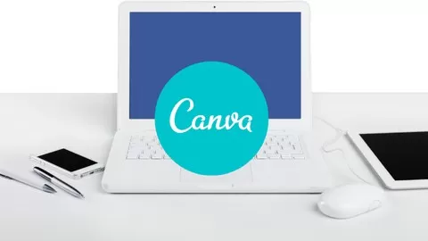 Create Stunning Designs on your Phone and Desktop with Canva