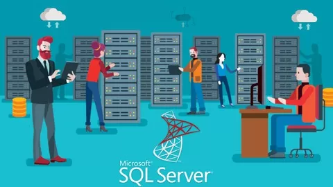Learn Ms SQL Servers Failover Clustering and maintain secure