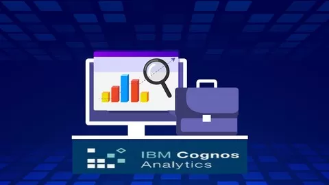 The Best and Complete Course on Cognos Technology That Prepares You for an IT job better than any other course