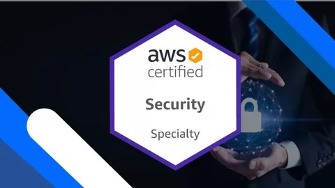 Want to pass the AWS Certified Security - Specialty Exam? Do this course..!
