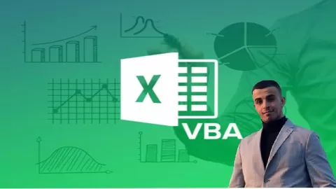 Learn automation of tasks with Excel Macros and Excel VBA With different Excel Projects