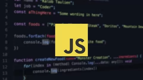 Learn how to code in JavaScript even if you've never written any JavaScript in your life.