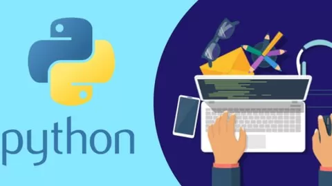Learn to Code with Python programming language Completely