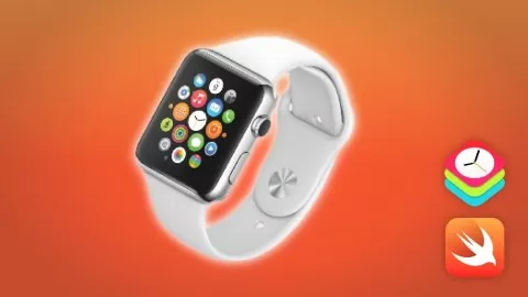 Learn how to develop real world Apple Watch apps with WatchKit and Swift. No prior programming experience required.