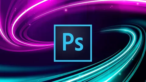 Learn Photoshop 2020 without any previous knowledge with this easy-to-follow course