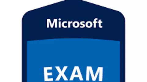 Latest Question Set GUARANTEED to pass the Azure Fundamentals Exam in First Attempt