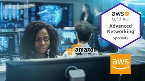 This Practice Tests Covers All You Need To Know To Pass The AWS Certified Advanced Networking - Specialty Exam