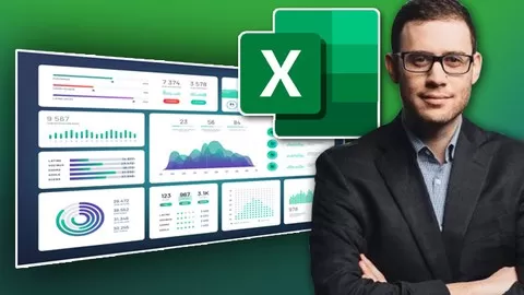 The only Microsoft Excel Dashboard