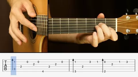 Learn To Play 3 Amazing Fingerstyle Arrangements In A Simple Proven Way!