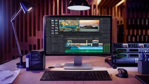 Professionally create stunning videos with the worlds most powerful FREE video editing software.