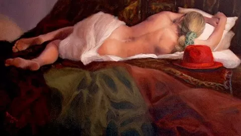 Course covers the basics of figure and portrait painting using a limited palette.