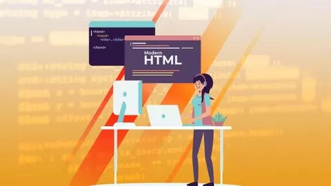A Complete HTML5 Programming Course for Beginners