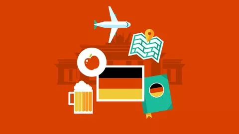 Learn how to express yourself accurately in typical everyday situations exactly like a German native speaker would