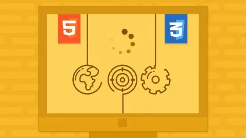 Learn the fundamentals of creating SVG animations in the browser using HTML & CSS.