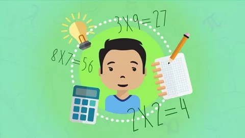 The ultimate video course and practice routine to bolster mental math in 24 days.