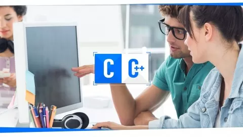 C Programming and C++ Programming Learn both at your own pace