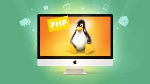 This course will teach you how to create and configure your own Linux web server running inside your Windows machine.
