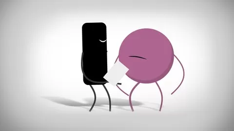Learn to create and animate characters who express with body language in After Effects