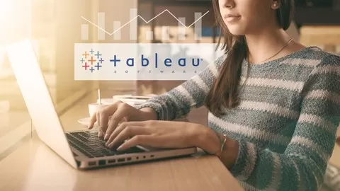 Learn how to visualise your data using Tableau Desktop