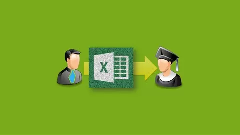 the basic concepts to get started and understand EXCEL VBA however which skill level you are and automate MS Excel