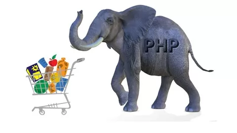 PHP Ecommerce: in this course you will learn how to make full Ecommerce websites to build your own home business.