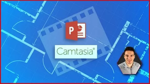 PowerPoint & Camtasia For High Quality Video Creation In Minimal Time And With Very Low Financial And Time Investments