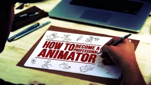 Animation training from a former Disney Animator - helping YOU reach your Dream Job as a character animator!