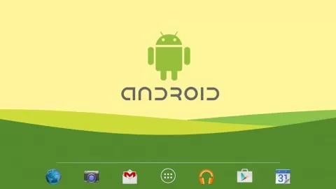 Start making Android Apps from the ground up. Learn the popular KitKat and Lollipop Android Programming Languages.