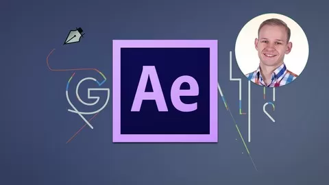 After Effects Basics 4 beginners - Design Your First Complete After Effects motion project in CS6 CC