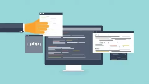 Learn the basics of PHP programming. No prior experience required.