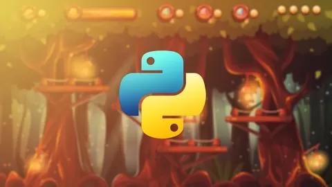 Create fantastic Games and learn about Python GUI using the Tkinter Module!