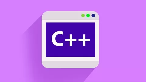 This course is an introduction to the C++ programming language with some focus on OOP concepts.