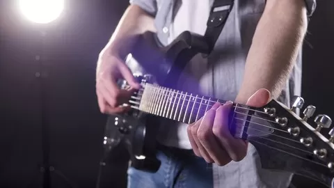 A Step-By-Step Guide To Fretboard Mastery