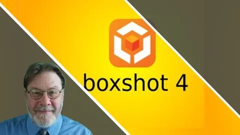 BoxShot 4 is a Windows PC 3D graphics tool for creating 3D book cover marketing mockups for self-publishing/self-publish