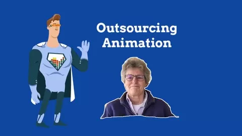 Affordable animation is possible! Real life examples of animation outsourcing. Names