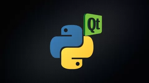 A-Z To Create a Powerful Desktop Applications Using Python And Qt Framwork From Scratch To Developing Your Projects