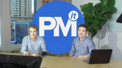 The most complete course available on Product Management. 13+ hours of videos