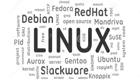 An introduction to system administration of a Linux system