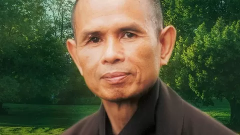 Beloved Zen Master Thich Nhat Hanh on Finding True Happiness and Peace Through Mindfulness