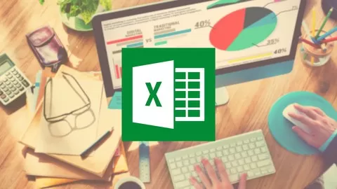 Create Professional Looking Excel Dashboards and impress your employer !