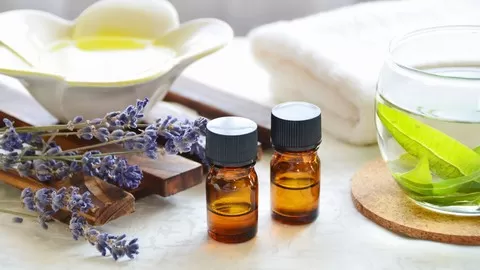 Practical course to introduce yourself to the beautiful and wide aromatherapy world