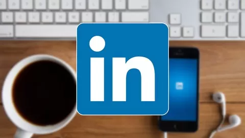 Linkedin marketing and Linkedin for business ads are easy to use with this course