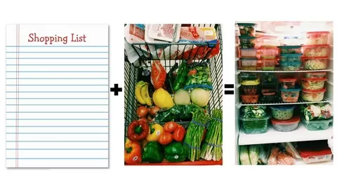 Learn to meal plan